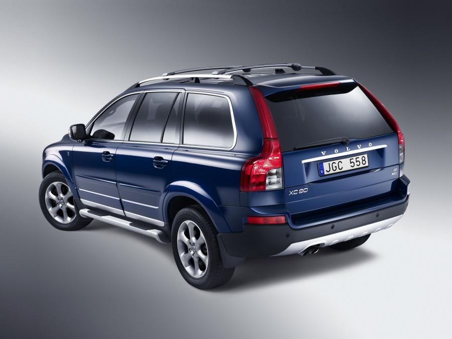  Volvo XC90 Ocean Race 2008 года  (фото 3 из 3)